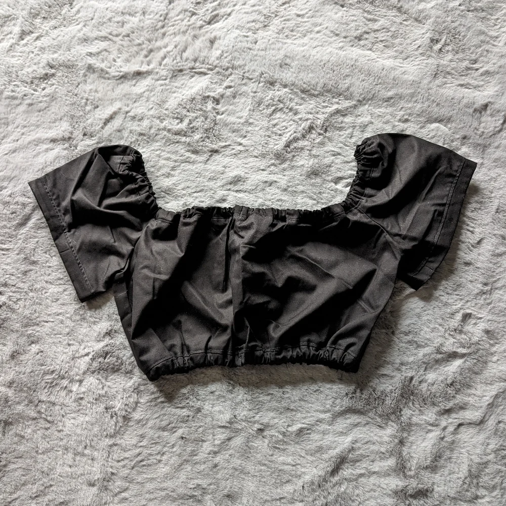 Gir Cosplay Corset Set - Picture 4 of 9